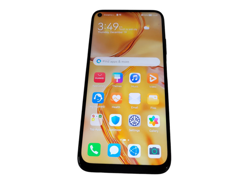 Huawei P40 Lite - 128GB - Black [JNY-LX1] (