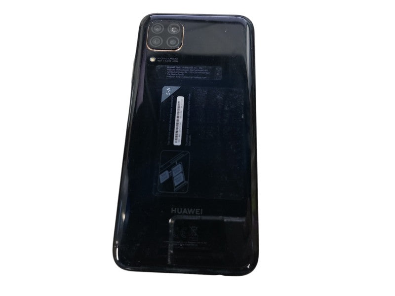 Huawei P40 Lite - 128GB - Black [JNY-LX1] (