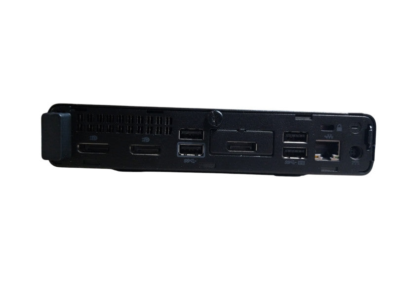 HP EliteDesk 800 G5 USFF Intel i5-9500T @2.2GHz 8GB RAM - No HDD