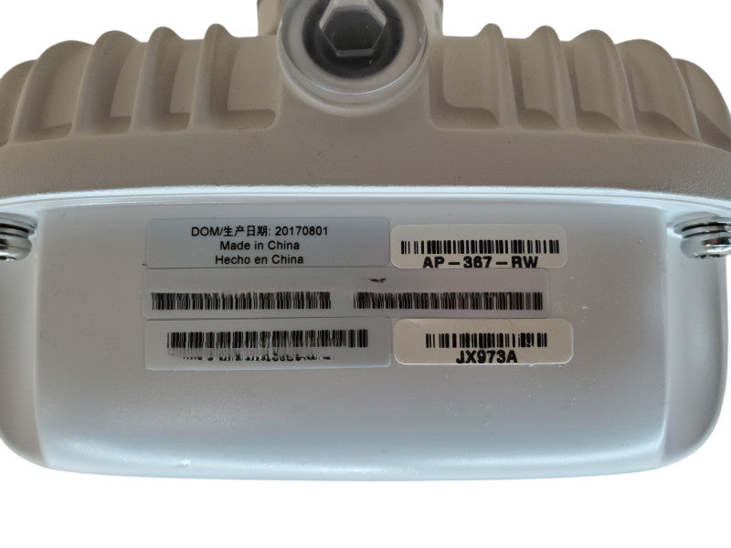 Aruba | AP-367-RW APEX0367 JX973A Outdoor Access Point w/ Mount | *READ* Q