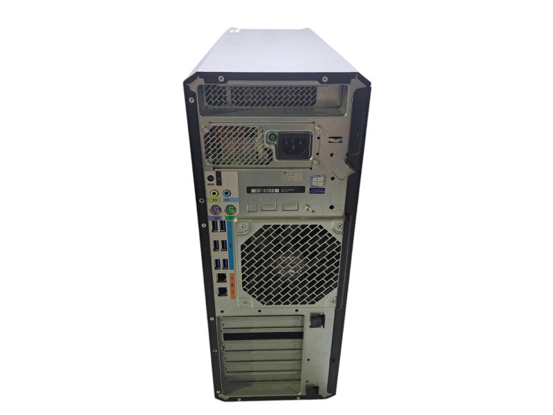 HP Z6 G4 Workstation | Xeon Bronze 3106 @1.70GHz, 32GB ECC RDDR4, No HDD/GPU