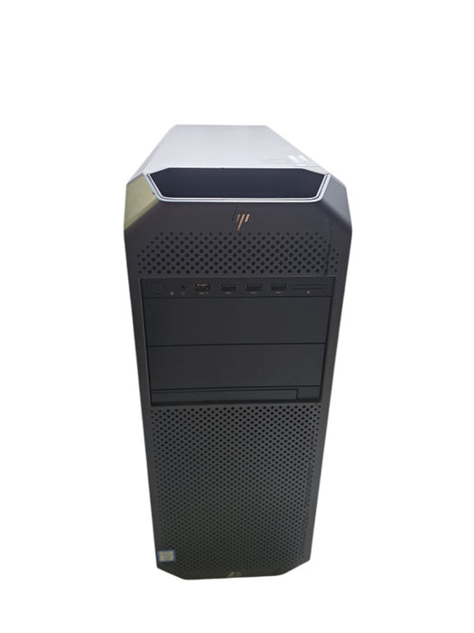 HP Z6 G4 Workstation | Xeon Bronze 3106 @1.70GHz, 32GB ECC RDDR4, No HDD/GPU