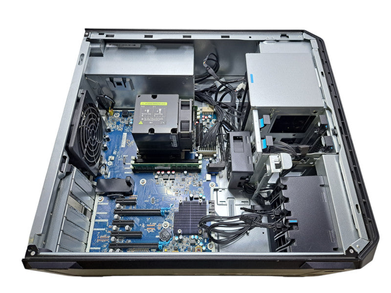 HP Z6 G4 Workstation | Xeon Bronze 3106 @1.70GHz, 32GB ECC RDDR4, No HDD/GPU