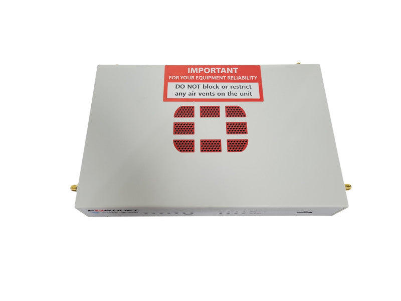 FortiGate Fortinet FG-30E-3G4G LTE FW Security Appliance !
