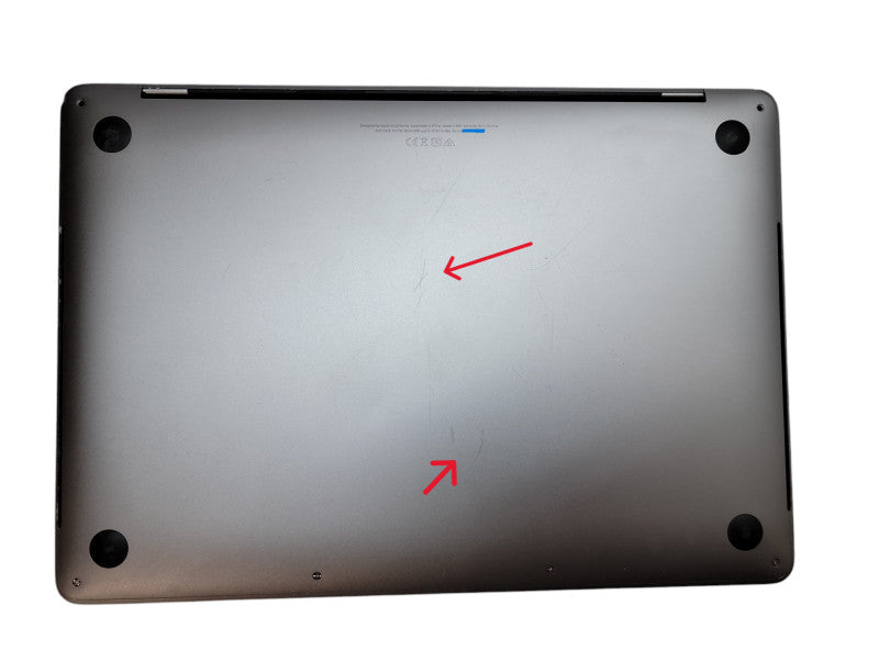 MacBook Pro 13" 2019 A1989 | I5-8279U @2.4GHz | 8GB RAM | 250GB SSD - READ