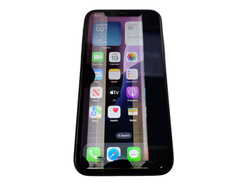 Apple iPhone 11 - 64GB - Space Gray [A2111] (