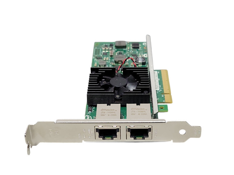 Dell Intel X540-T2 Dual Port 10GbE FH Profile Network adapter 0K7H46 _
