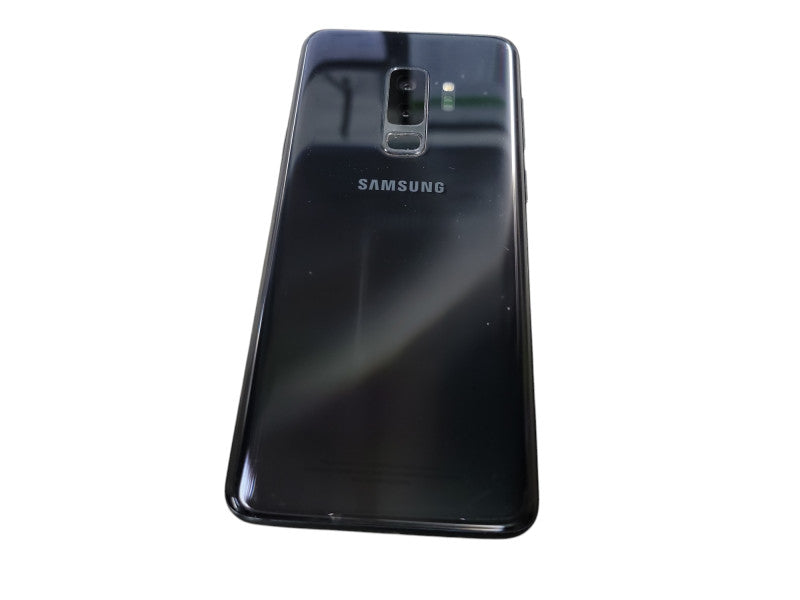 Samsung Galaxy S9 Plus - 64GB - Silver [SM-G965W | Read] (