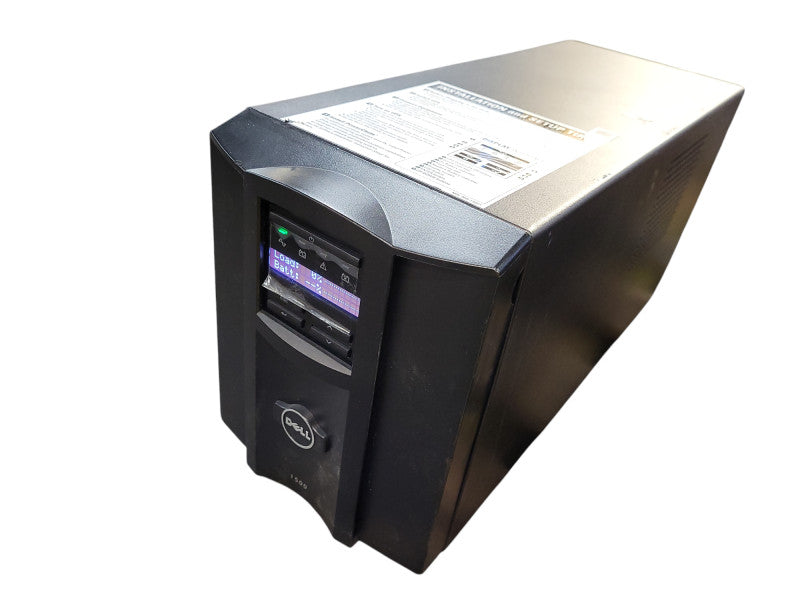 APC | SMT1500C | SmartConnect-UPS 1440VA 1000W LCD 120V READ Q$