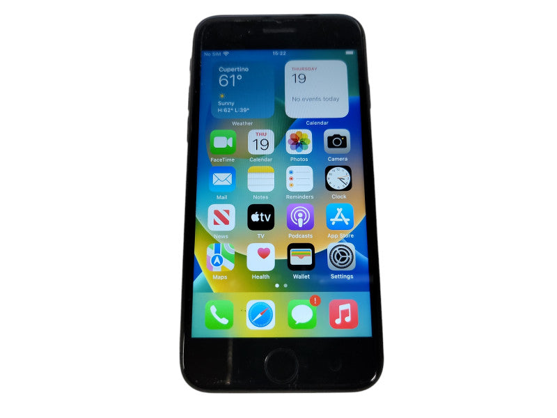 Apple iPhone 8 - 64GB - Space Gray [A1905] (
