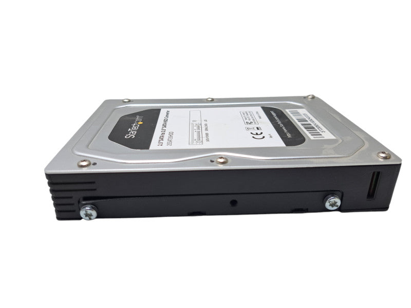 StarTech 2.5" to 3.5" SATA Hard Drive Adapter Enclosure | 25SAT35HDD