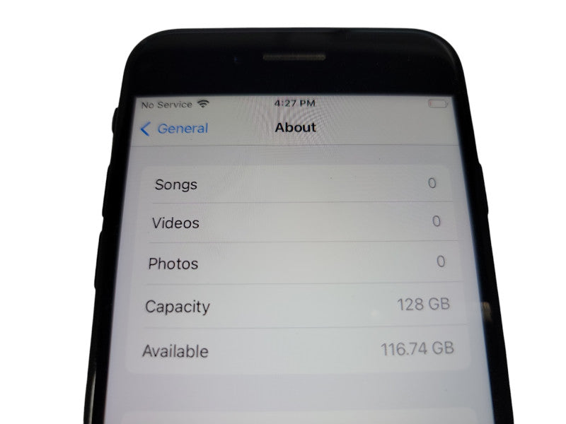 Apple iPhone SE 2 - 128GB - Space Gray [A2275] (