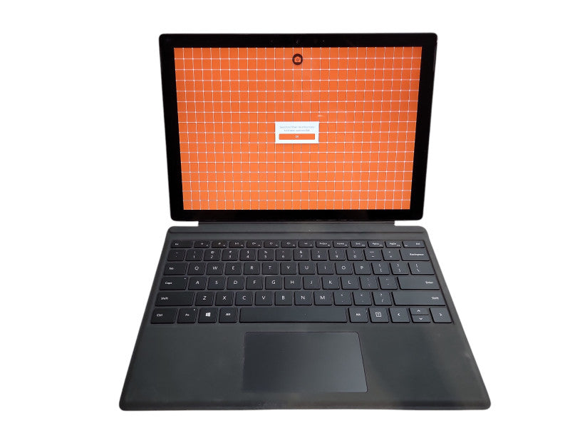 MS Surface Pro 7+ 1960 12.3" | 4-Core i7-1165G7 @2.8GHz | 16GB RAM | 256GB SSD - READ