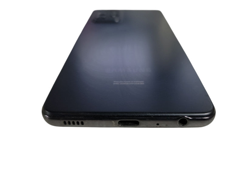 Samsung Galaxy A52 5G - 128GB - Black [SM-A526W | Read] (