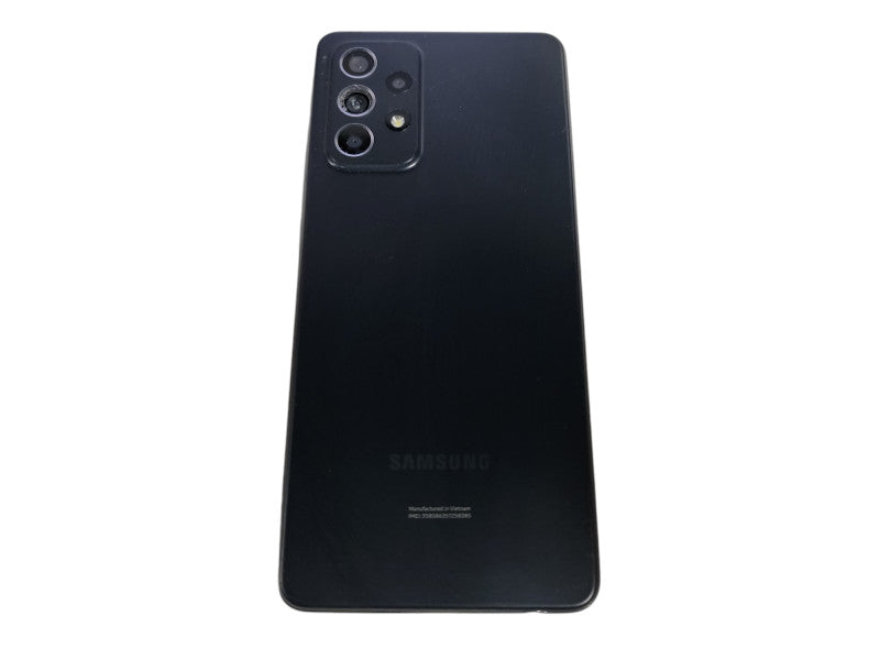 Samsung Galaxy A52 5G - 128GB - Black [SM-A526W | Read] (