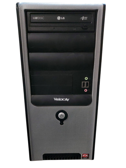 Custom Desktop Asus M5A97 R.2 AMD FX-4100 3.6 Ghz 4GB Ram - No HDD