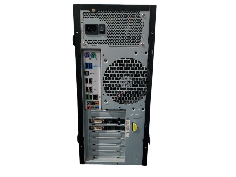 Custom Desktop Asus M5A97 R.2 AMD FX-4100 3.6 Ghz 4GB Ram - No HDD