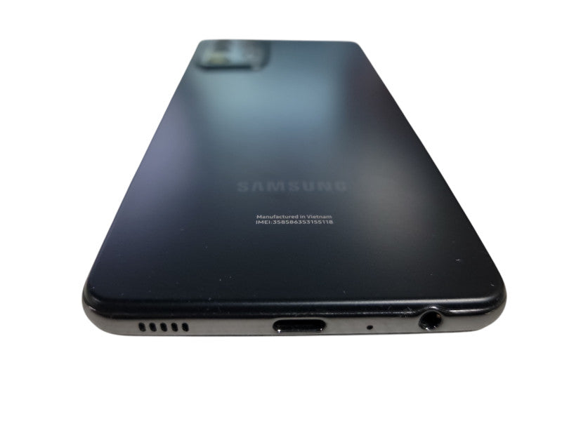 Samsung Galaxy A52 5G - 128GB - Black [SM-A526W] (