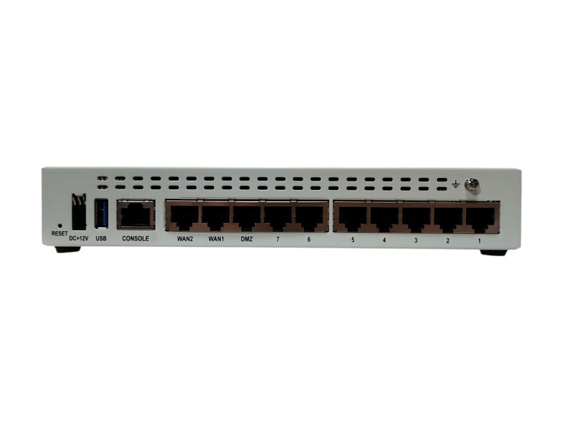 Fortinet Fortigate-60E FG-60E, Network Security Firewall, Factory Reset