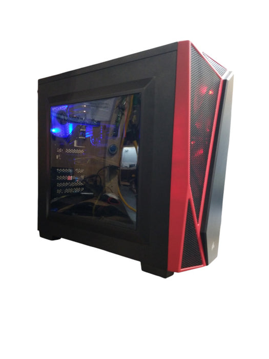 Custom Tower Desktop, AMD FX-8320, 16GB DDR3 RAM, , No HDD/SSD