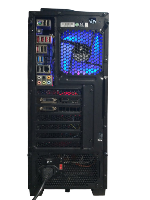 Custom Tower Desktop, AMD FX-8320, 16GB DDR3 RAM, , No HDD/SSD
