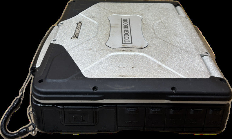 Panasonic ToughBook CF-31 TOUCH i5-5300U 16GB RAM 512GB SSD 16940Hrs. READ