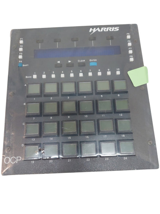 Harris Communications OCP Control Panel MCS-CLIP24-H =