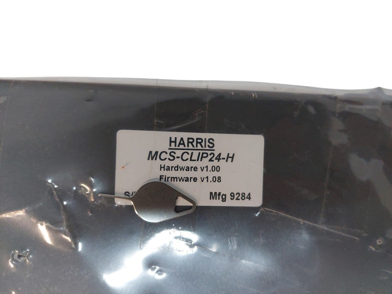 Harris Communications OCP Control Panel MCS-CLIP24-H =