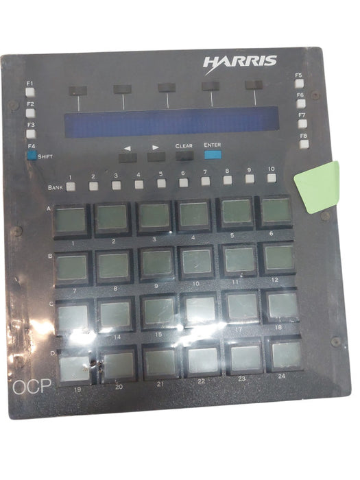 Harris Communications OCP Control Panel MCS-CLIP24-H =