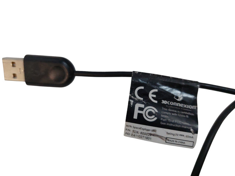 3DConnexion Space Explorer  =