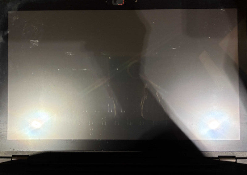 Lenovo ThinkPad P51 TOUCH XEON E3-1535M QUADRO M2200 GPU 32GB RAM 512SSD READ  Lap200
