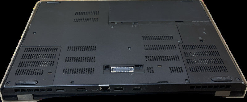 Lenovo ThinkPad P51 TOUCH XEON E3-1535M QUADRO M2200 GPU 32GB RAM 512SSD READ  Lap200