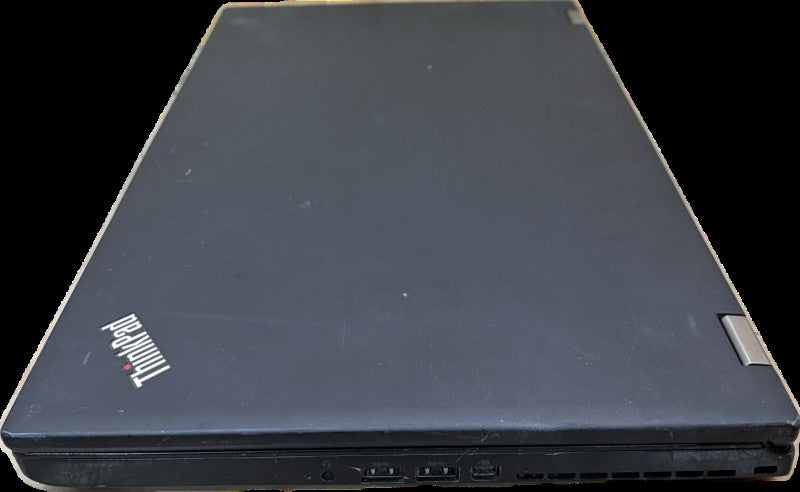 Lenovo ThinkPad P51 TOUCH XEON E3-1535M QUADRO M2200 GPU 32GB RAM 512SSD READ  Lap200