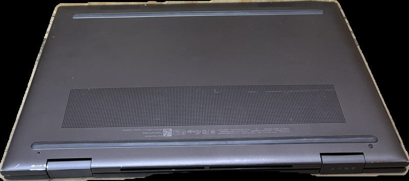HP ENVY x360 2in1 TOUCH Ryzen 5 5625U Bad LCD And Hinge For Parts/Repair READ  Lap200