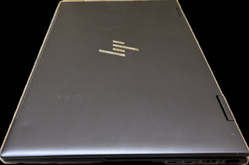 HP ENVY x360 2in1 TOUCH Ryzen 5 5625U Bad LCD And Hinge For Parts/Repair READ  Lap200