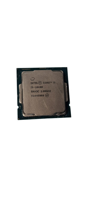 Intel SRH3C Core i5-10400 2.9 GHz LGA 1200 Desktop CPU