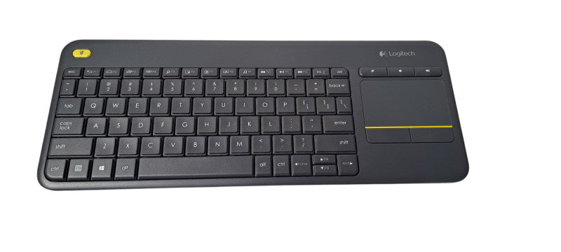 Logitech K400 Wireless Keyboard & Touch Pad W/ USB dongle