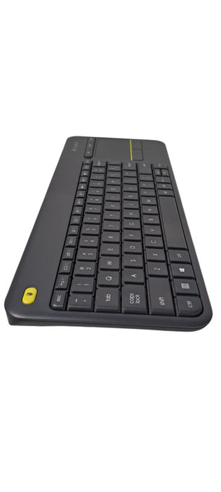 Logitech K400 Wireless Keyboard & Touch Pad W/ USB dongle