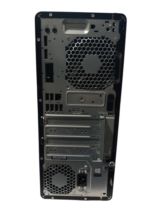 HP Z1 Tower Desktop intel i7-9700 CPU@ 3.00 GHz, 16GB DDR4, No HDD/SSD/M.2