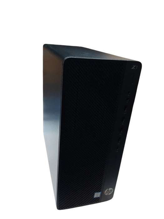 HP Z1 Tower Desktop intel i7-9700 CPU@ 3.00 GHz, 16GB DDR4, No HDD/SSD/M.2