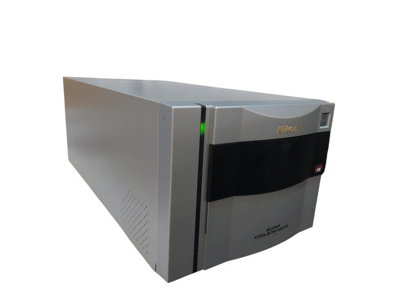 Nikon Super CoolScan 8000 Film Scanner Model: LS-8000 ED =