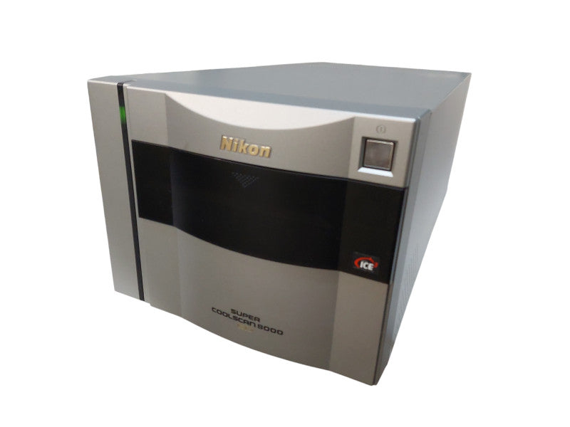 Nikon Super CoolScan 8000 Film Scanner Model: LS-8000 ED =