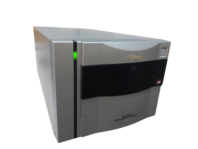 Nikon Super CoolScan 8000 Film Scanner Model: LS-8000 ED =