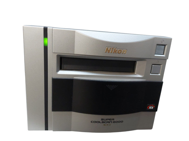 Nikon Super CoolScan 8000 Film Scanner Model: LS-8000 ED =