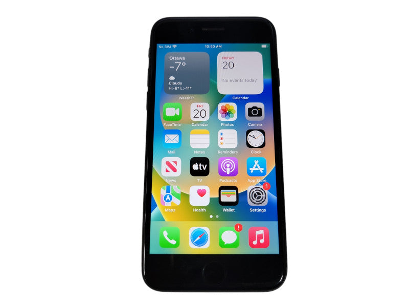 Apple iPhone 8 - 64GB - Space Gray [A1905] (