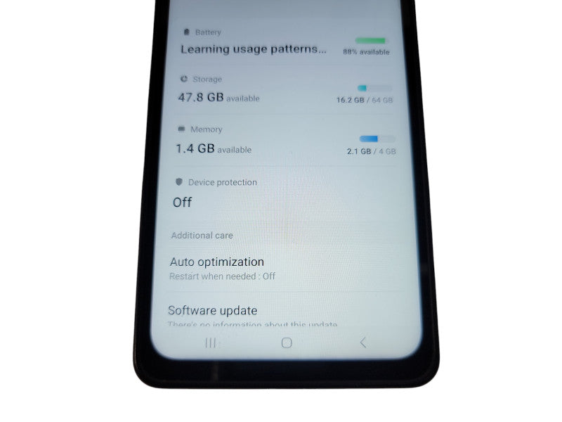 Samsung Galaxy XCover Pro - 64GB - Black [SM-G715W] (