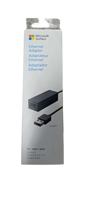 Microsoft Ethernet to USB adapter