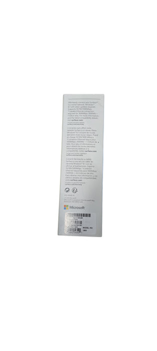 Microsoft Ethernet to USB adapter