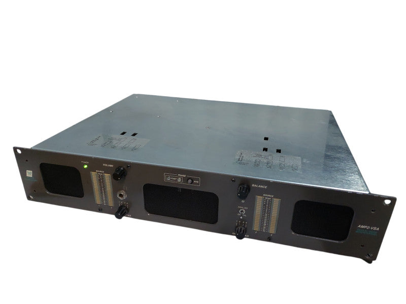 Wohler Technologies AMP2-VSA Digital Audio Monitor Panel  =