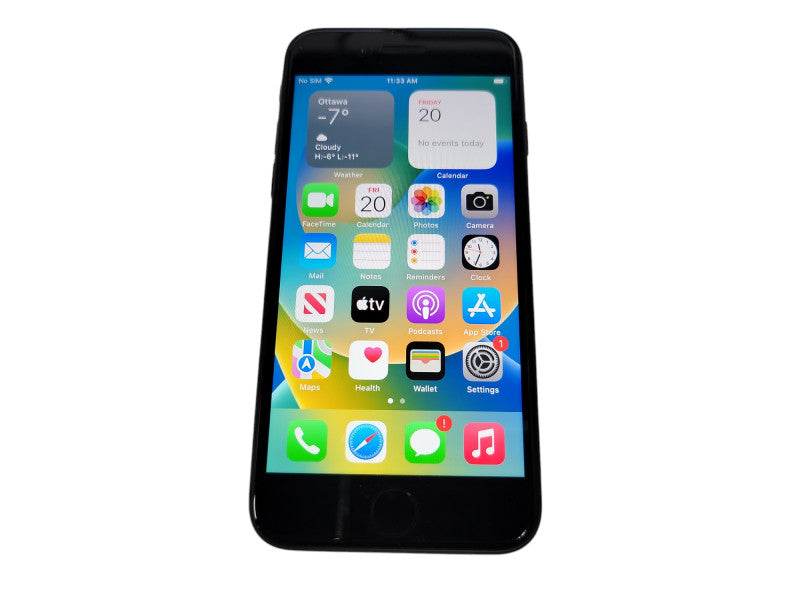 Apple iPhone 8 - 64GB - Space Gray [A1905] (